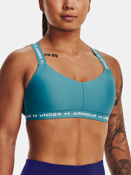 Under Armour Dámská podprsenka Under Armour UA Crossback Low