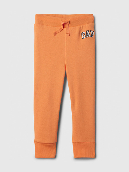 GAP Baby tepláky s logem Gap