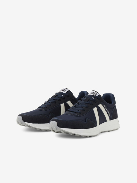 Jack & Jones Tmavě modré pánské tenisky Jack & Jones Chaos