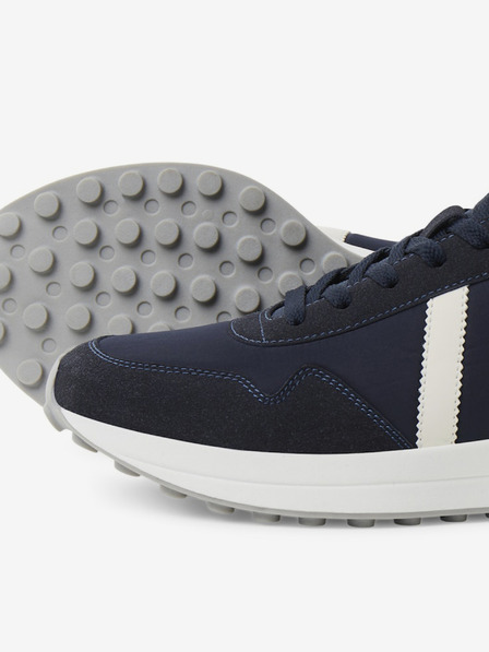 Jack & Jones Tmavě modré pánské tenisky Jack & Jones Chaos