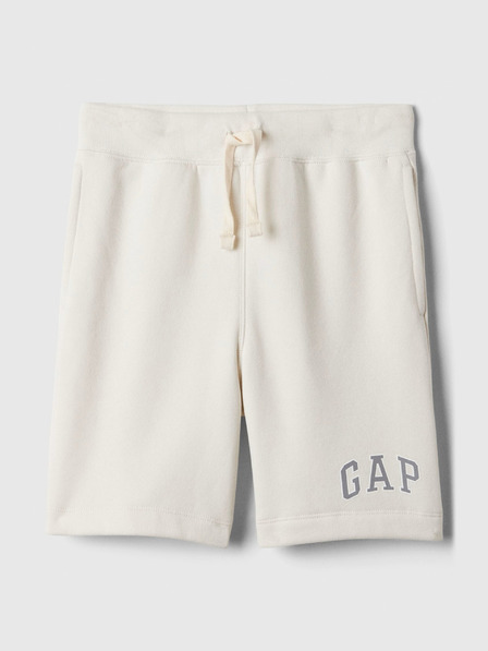 GAP Dětské teplákové kraťasy GAP