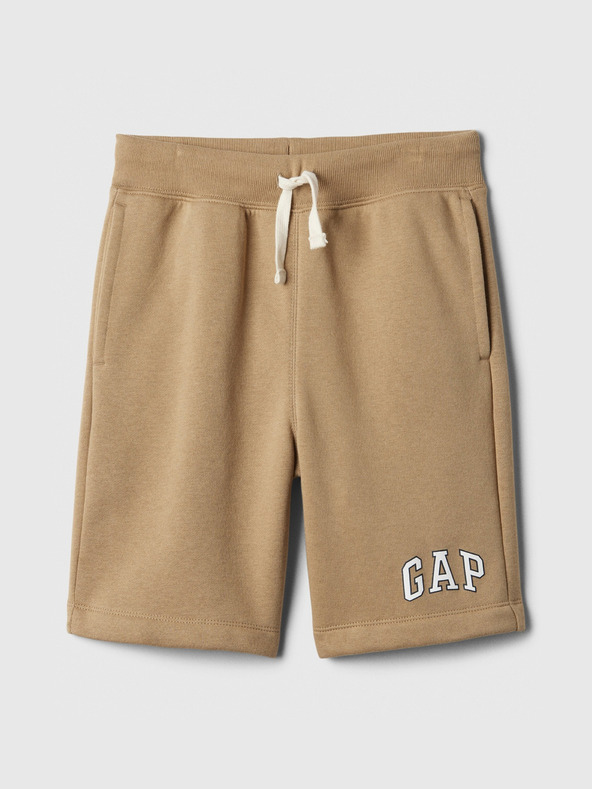 GAP Dětské teplákové kraťasy GAP