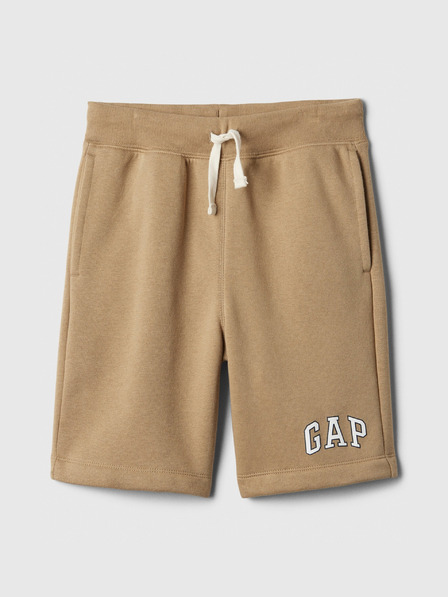 GAP Dětské teplákové kraťasy GAP
