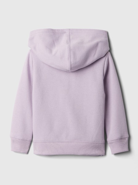 GAP Baby mikina s logem Gap