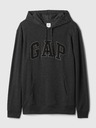 GAP Mikina s logem a kapucí GAP