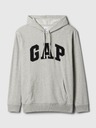 GAP Mikina s logem a kapucí GAP