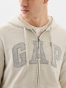 GAP Mikina na zip GAP