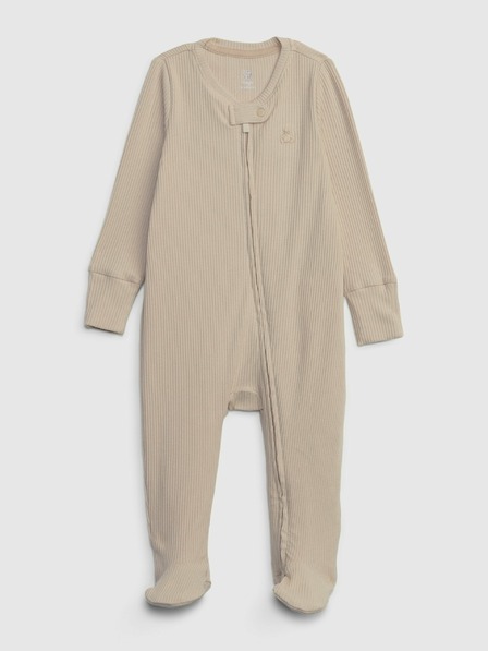 GAP Baby overal na zip GAP