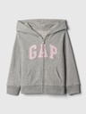 GAP Baby mikina s logem Gap