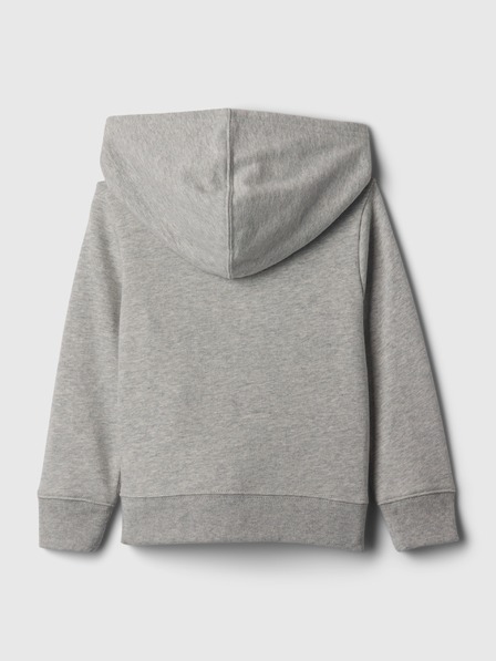 GAP Baby mikina s logem Gap