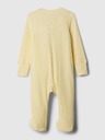 GAP Baby overal na zip GAP