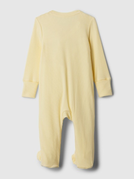 GAP Baby overal na zip GAP