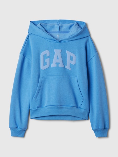 GAP Dětská mikina s logem Gap