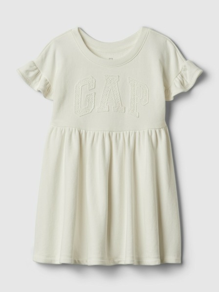 GAP Baby šaty s logem Gap