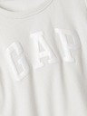 GAP Baby tričko s logem Gap