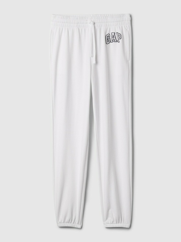 GAP Tepláky s logem Gap