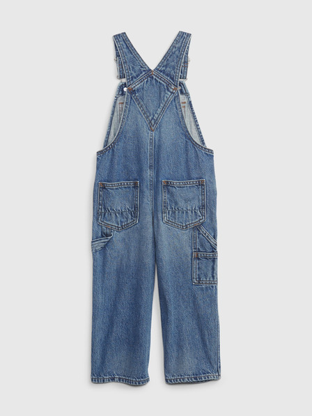 GAP Baby džíny s laclem GAP