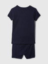 GAP Baby pyžamo z organické bavlny GAP