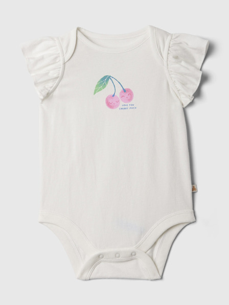 GAP Baby bavlněné body Mix & Match GAP