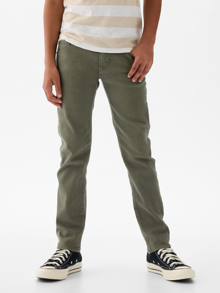 GAP Dětské džíny slim GAP