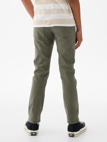 GAP Dětské džíny slim GAP