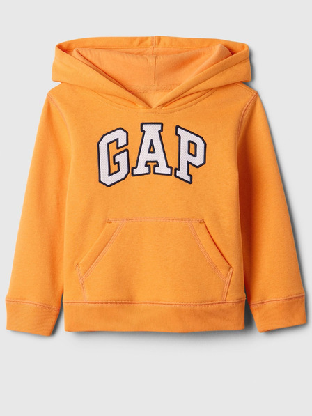 GAP Baby mikina s kapucí GAP