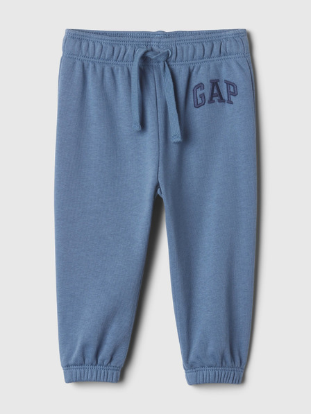 GAP Baby tepláky s logem Gap
