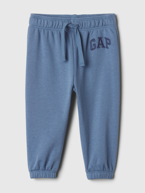 GAP Baby tepláky s logem Gap