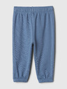 GAP Baby tepláky s logem Gap