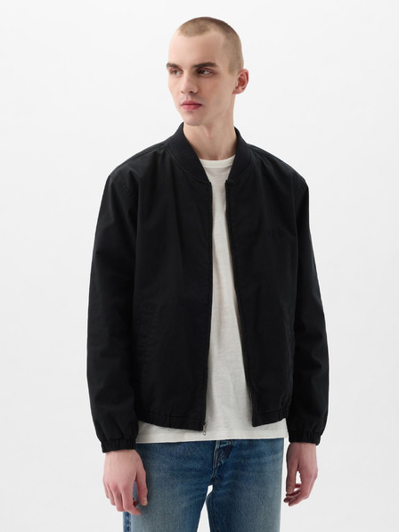 GAP Bunda bomber s logem GAP