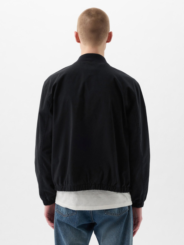 GAP Bunda bomber s logem GAP