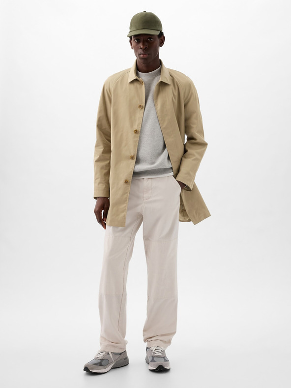 GAP Lehký kabát s límcem GAP