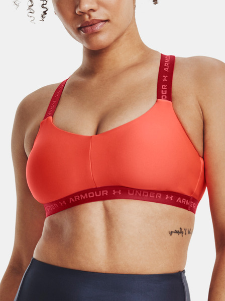 Under Armour Dámská podprsenka Under Armour UA Crossback Low