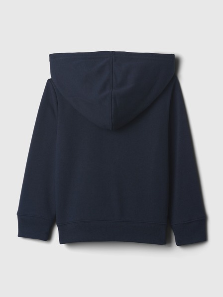 GAP Baby mikina s logem Gap