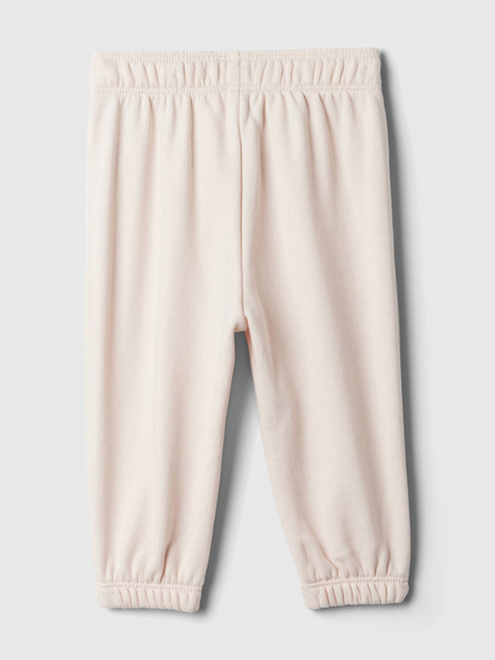 GAP Baby tepláky s logem Gap
