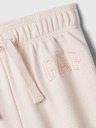 GAP Baby tepláky s logem Gap