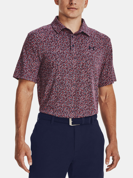 Under Armour Pánské tričko Under Armour UA Playoff 3.0 Printed Polo