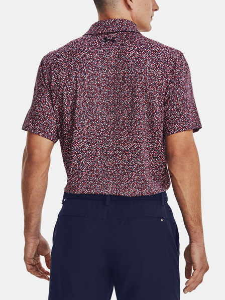 Under Armour Pánské tričko Under Armour UA Playoff 3.0 Printed Polo