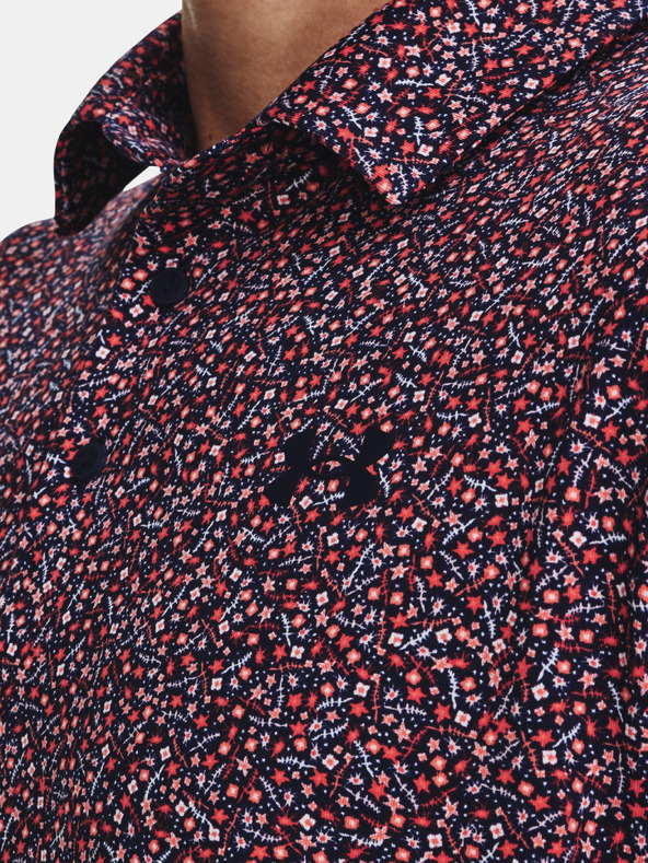 Under Armour Pánské tričko Under Armour UA Playoff 3.0 Printed Polo