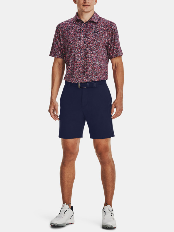 Under Armour Pánské tričko Under Armour UA Playoff 3.0 Printed Polo