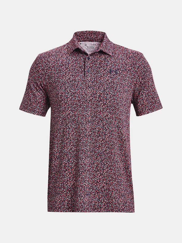 Under Armour Pánské tričko Under Armour UA Playoff 3.0 Printed Polo