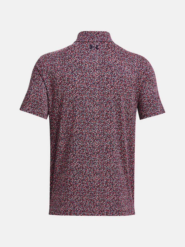 Under Armour Pánské tričko Under Armour UA Playoff 3.0 Printed Polo