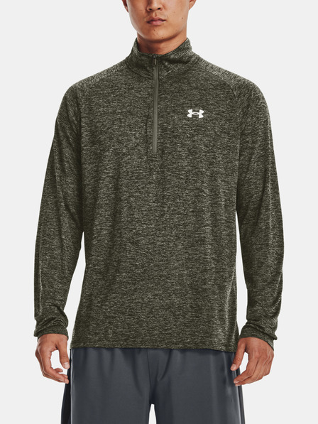 Under Armour Pánské tričko Under Armour UA Tech 2.0 1/2 Zip