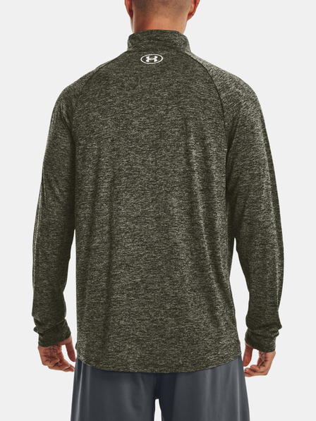 Under Armour Pánské tričko Under Armour UA Tech 2.0 1/2 Zip