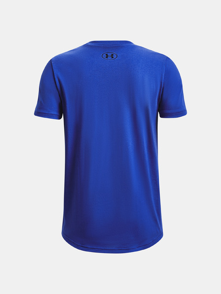 Under Armour Chlapecké tričko Under Armour UA SPORTSTYLE LEFT CHEST SS