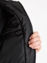 Celio Černá pánská bunda Celio Guhoodie