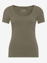 Orsay Khaki basic tričko ORSAY