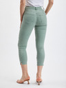 Orsay Světle zelené dámské skinny fit džíny ORSAY