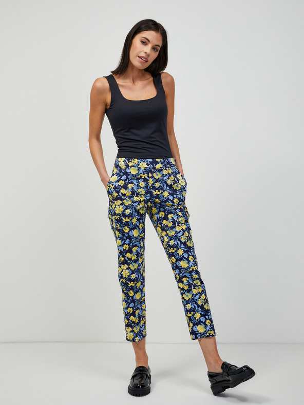 Orsay Černé basic tílko ORSAY