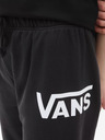 Vans Černé dámské volné tepláky VANS Take It Easy